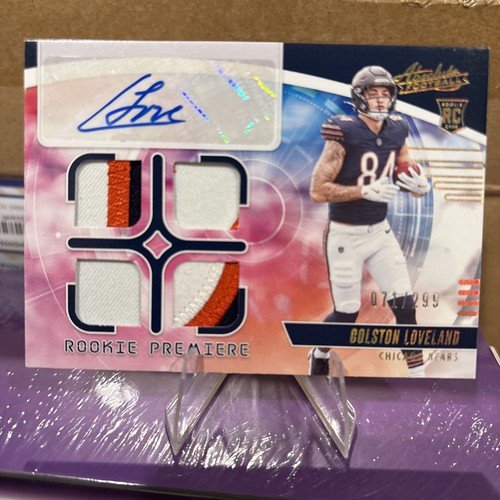 2025 panini absolute colston - 2025,