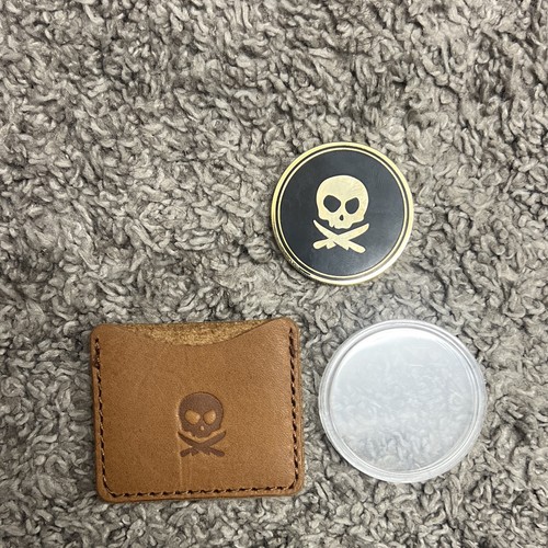 Pete pirate life - pete’s, coin