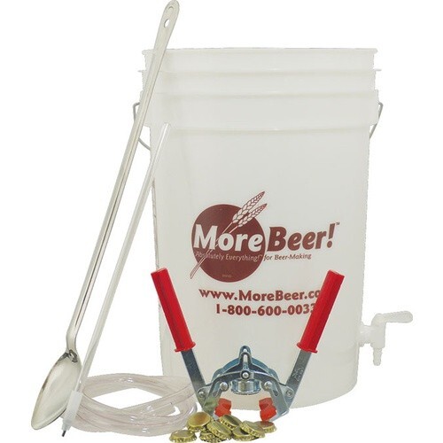 Root beer equipment kit - root,