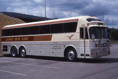 Original bus slide lewis - lewis,