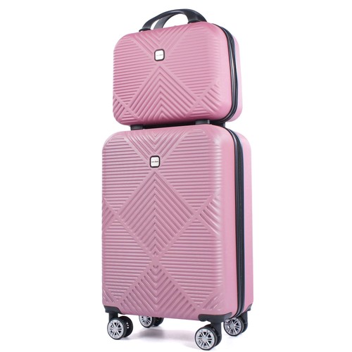 Piece luggage set 20in - 2,