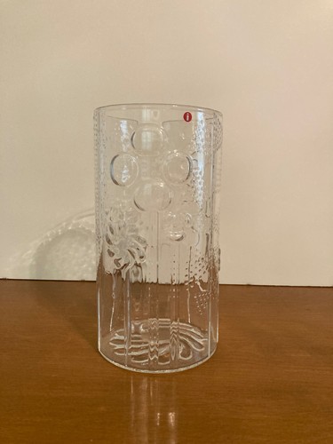 Iittala finland flora 4 - 8, 1/4"