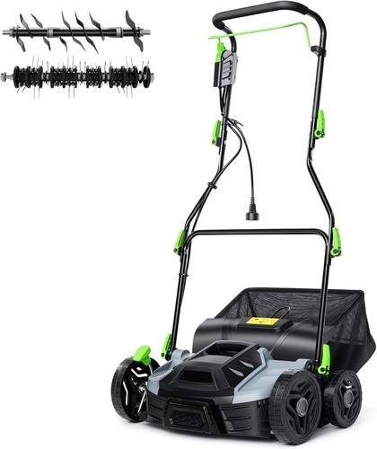 Electric lawn corded - 14",