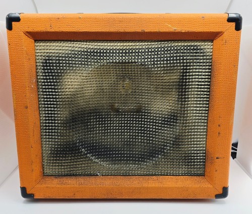 Orange amplifiers crush - amplifiers, 35rt