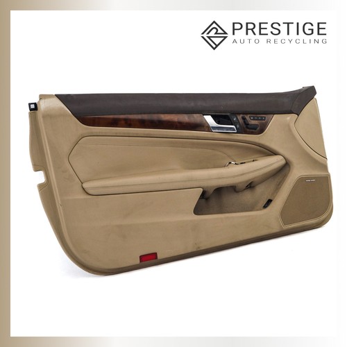 Mercedes w204 c250 - 12-15,