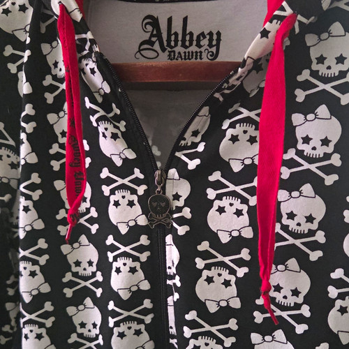 Abbey dawn women - full, zip
