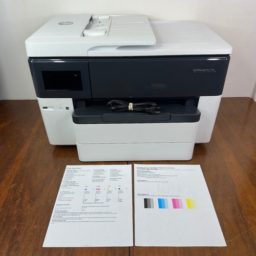 Officejet pro 7740 - officejet, wide
