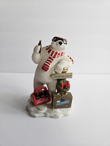 Coca cola christmas bears 1996 - coca,
