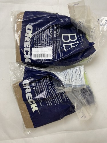 Oreck type compact - bb,