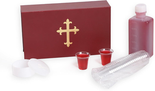 Portable communion kit - portable,