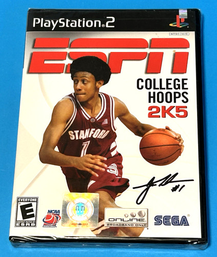 Espn college hoops - hoops, (sony