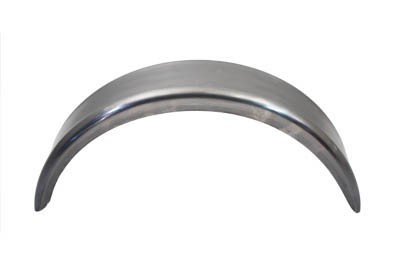 Rear fender flat raw - rear,