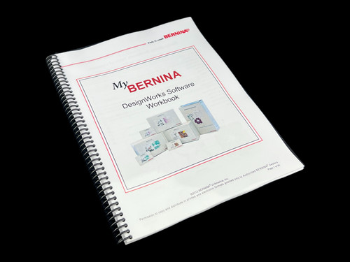 Bernina mastery workbook - bernina,