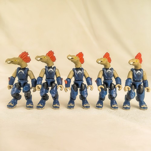 5pcs mega construx halo - mega,