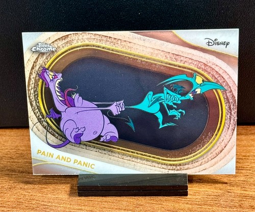 2025 2026 topps chrome disney - 2025,