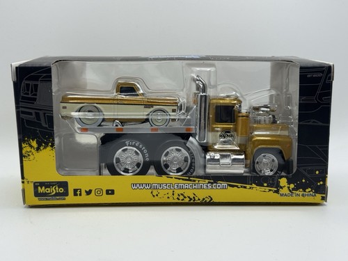 Muscle machines 1980 mack - muscle,