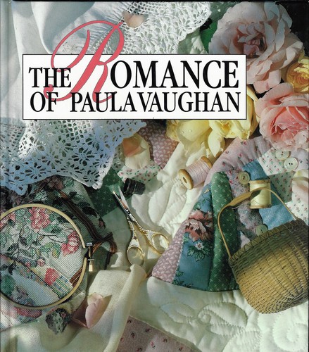 The romance paula vaughan - the,