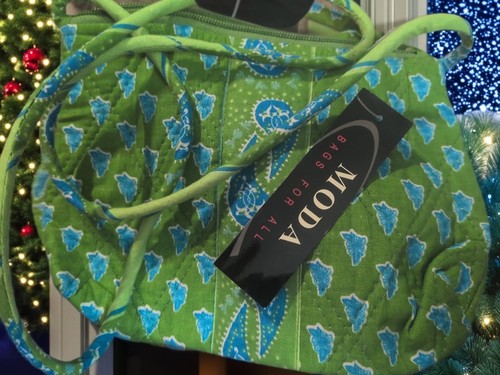 Moda purse small - small, long