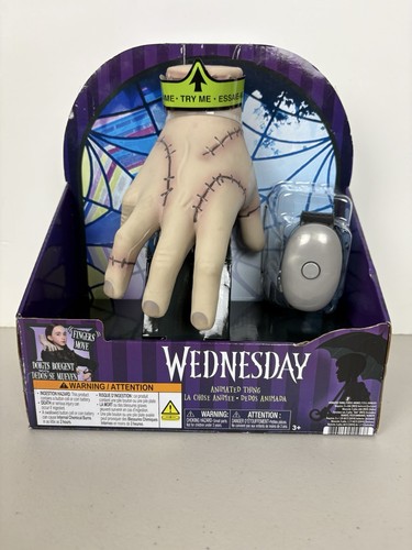 Wednesday animated thing - animated,