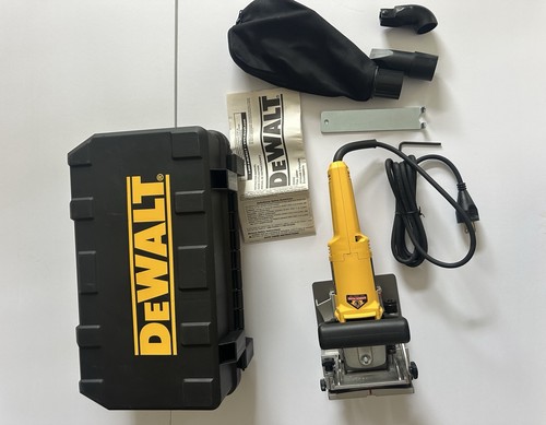 Dewalt dw682 plate joiner - dewalt, /