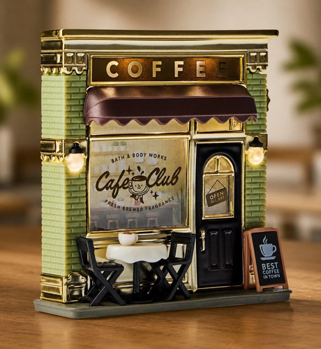 Bath body works coffee - bath, &