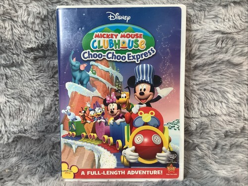 Mickey choo express - choo,