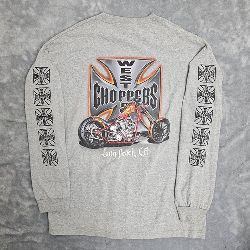 West coast choppers long - west,