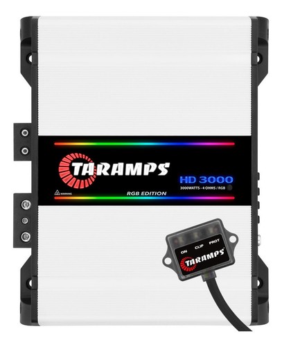Taramps 3000 ohms - hd, 3000-4