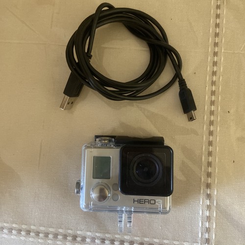 Gopro hero action - 3,