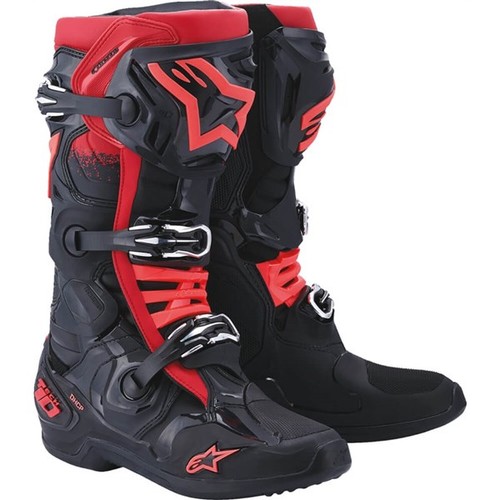 Alpinestars tech boots - 10, |