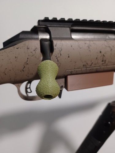 Bolt knob 24 fits ruger - 5/16,