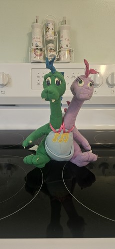 Vintage dragon tales zak - vintage, and