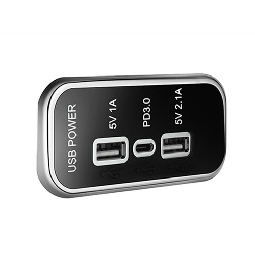 Fast charging usb - fast, 2