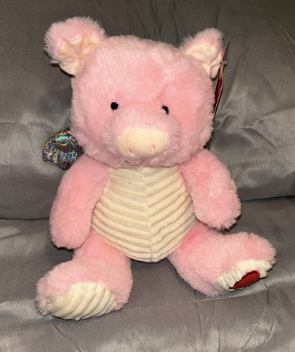 Russ kellytoy pink pig - pig, w/