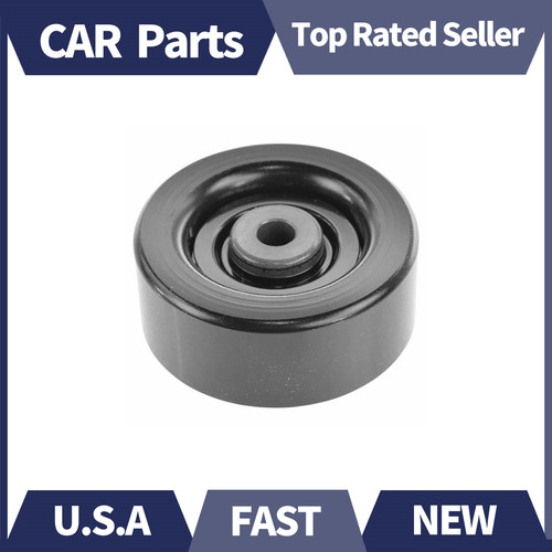 Idler pulley acdelco - na,