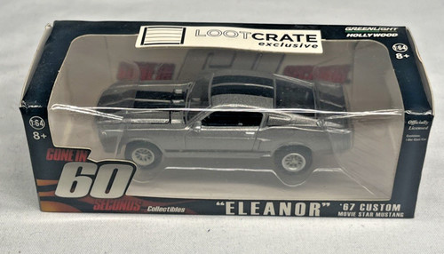 Gone seconds eleanor - gone, in