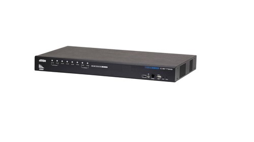 Aten ports usb hdmi kvm - aten, 8-ports