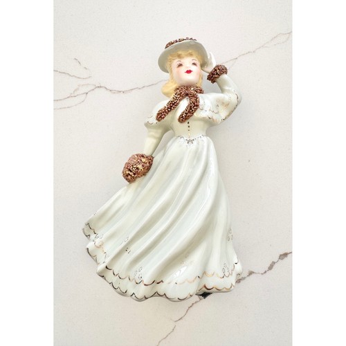 Florence ceramics figurine - ceramics,