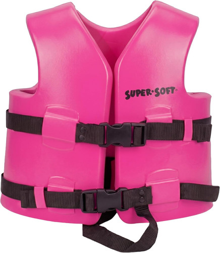 Super soft child life jacket - soft,