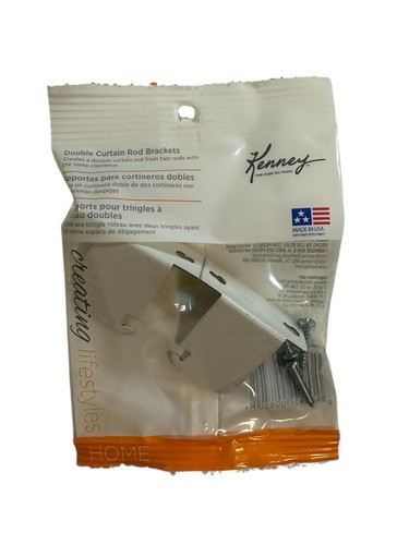 Kenney white metal double - kenney,