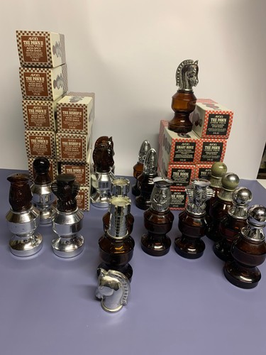 Avon mens vintage 1970s chess - avon,