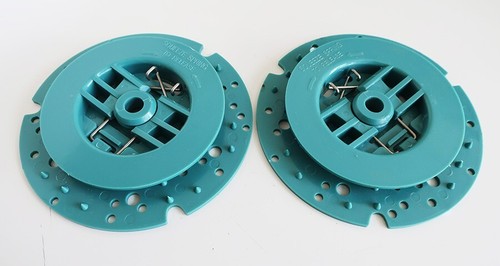 Pad holders for various walk - holders,