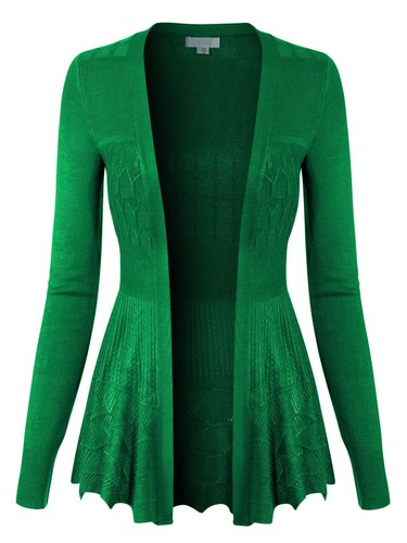 Mixmatchy long sleeve crochet - mixmatchy,