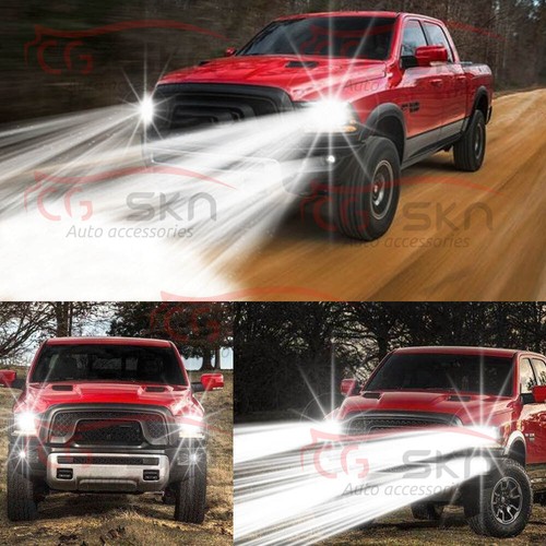 Bright led headlight fog light - led,