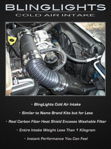 Cold air intake - cold,