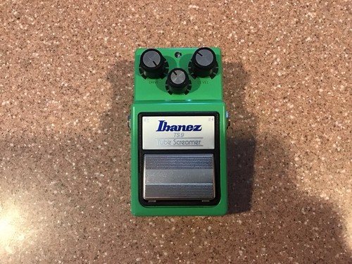 Ibanez tube screamer - ts-9,