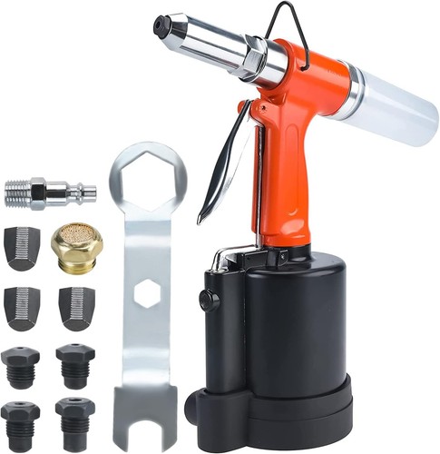 Air pneumatic pop rivet - pop,