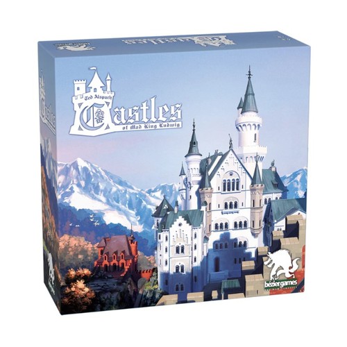 Bezier board games - bezier, castles