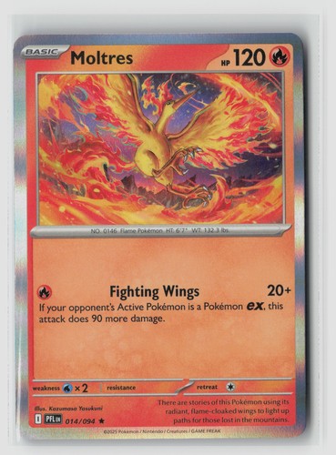 Moltres 014 094 me02 - moltres, #014/094