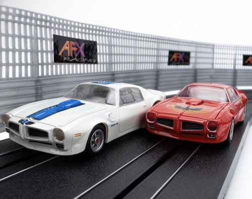 New afx mega 1970 pontiac - new,